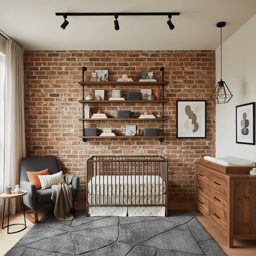 Industrial Nursery Design