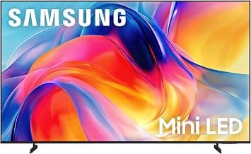 Samsung 55-Inch Class M70H Series, Mini LED, 4K, Smart TV, 2026 Model